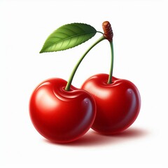 Wall Mural - cherry