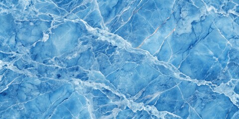 Wall Mural - Blue marble tile texture background for design projects, marble, blue, tile, texture, background, interior, design