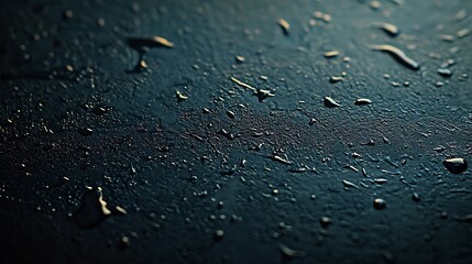 Aufkleber - Black Texture : Generative AI