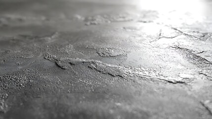 Poster - Abstract Concrete Surface Texture Background : Generative AI
