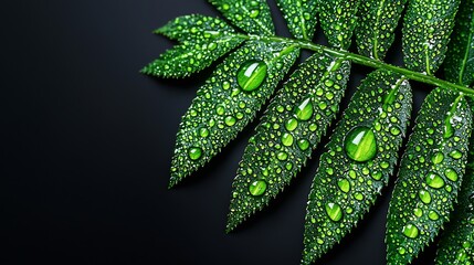 Fototapete - Natural Background : Generative AI