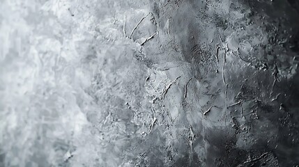 Aufkleber - Gray Background : Generative AI