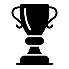 Sticker - trophy