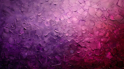 Poster - Gradient Medium Violet Red to Old Lace abstract background