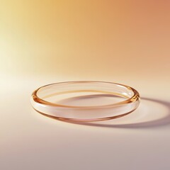 Sticker - Glass Ring.