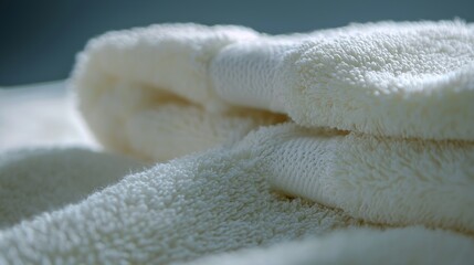 Poster - Towel Texture : Generative AI