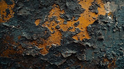 Poster - Grunge Vintage Texture : Generative AI