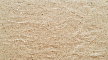 Aufkleber - Light Paper Texture Beige Cardboard Background : Generative AI