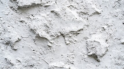 Poster - Old Gray Wall Background : Generative AI