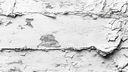 Poster - White Desk Texture : Generative AI