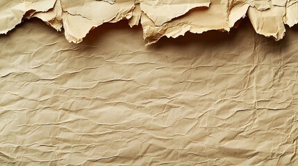 Aufkleber - Recycle Paper Texture : Generative AI