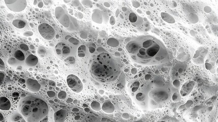 Poster - Plastic Foam Texture : Generative AI