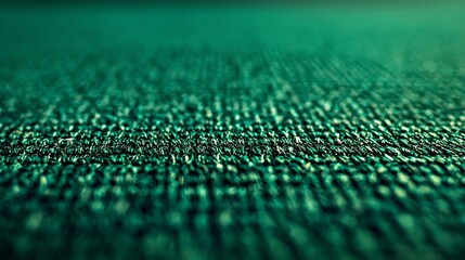 Poster - Green Fiberboard Texture : Generative AI