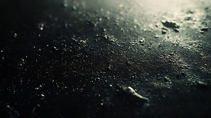 Poster - Dust and Scratch Texture Background : Generative AI