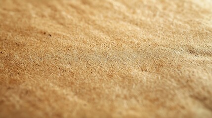 Poster - Carton or Cardboard Texture : Generative AI