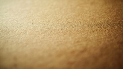 Aufkleber - Rough Brown Paper Texture : Generative AI