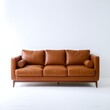 © prasanth - Sofa on white background