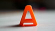 © aura - Toy alphabetical letter of A