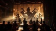 © pixelwallpaper - Indonesian shadow puppet performance --ar 16:9 --v 6 Job ID: 337149cf-f543-4b58-a5e6-ded2069c7bd8