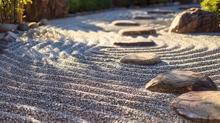 Wall Mural - Japanese garden wallpaper