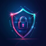 Digital data security shield, generative ai