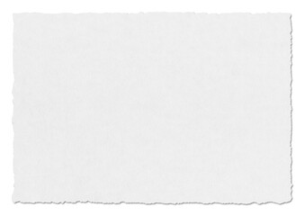 Clean white paper texture. Horizontal background