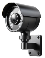 Security Camera Cutout Isolated Technology