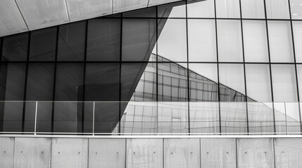 architecture_of_geometry_at_glass_window