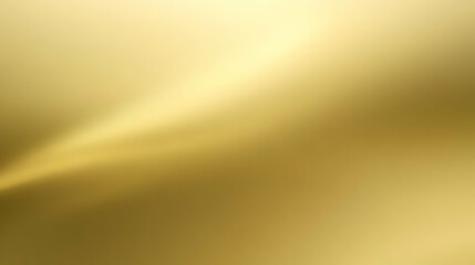 Wall Mural - Abstract Gold Gradient Background with Subtle Light Streaks