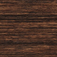 Sticker - Dark wood grain texture