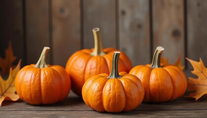 Canvas Print -  Autumns bounty ready for harvest