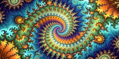 Intricate complex fractal background design for website and printing , fractal, artwork, intricate, complex, abstract, digital