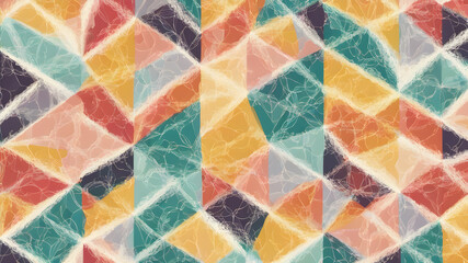 Abstract geometric background. Abstract Modern geometric