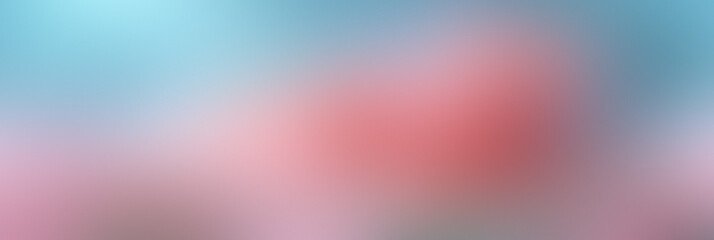 Fototapete - Soft colors merge harmoniously, creating a tranquil ambiance that evokes creativity and calm in the early morning