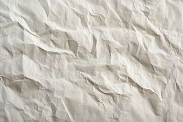 Wall Mural - Rough paper texture background textured wrinkled.