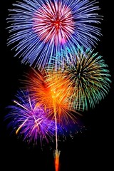 fireworks, fireworks wallpaper, lightspeed, light wallpaper, fire, celebration, new year fireworks, firecrackers, firecrackers, new year