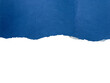 © lakshika - Blue torn paper background
