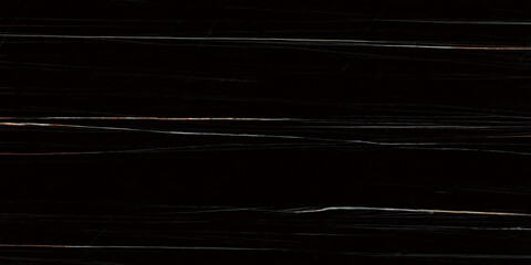 Wall Mural - Black Marquina Texture Marble Slabs HD