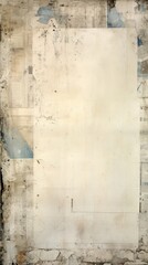 Wall Mural - Wallpaper ephemera pale Antique art architecture backgrounds.