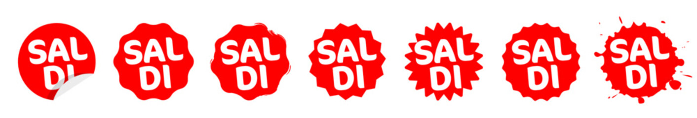 Poster - Saldi