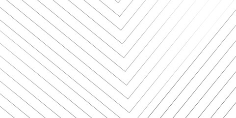 Abstract gradient white, gray line pattern transparent monochrome stripe background texture. vector simple modern pattern grid line transparent. geometric triangle shape stroke line background design.