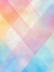 Wall Mural - a beautiful abstract background featuring a vibrant gradient of colors with geometric overlays. the 