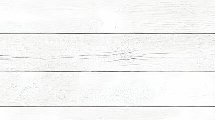 Whitewashed Wooden Planks Texture - Seamless Pattern For Rustic Background, Design, and Projects