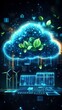 © Sidewaypics - The Sustainable Cloud, Digital Sustainability and Green IT