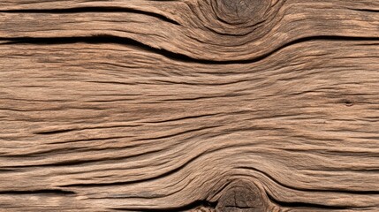 Close-up of old wooden planks reveals intricate knots and natural textures, emphasizing the beauty of age against a muted grey backdrop SEAMLESS PATTERN