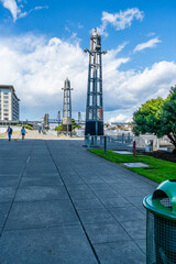 Poster - Tacoma Foss Waterway Walkway 2