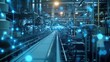 © wikkie - Smart Factory: Automation and Connectivity in Industrial Production