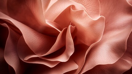 Canvas Print - clear petals, softly focused core