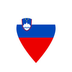 Sticker - Slovenia flag location icon