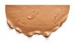 © goodday - brown old paper crumpled water drops